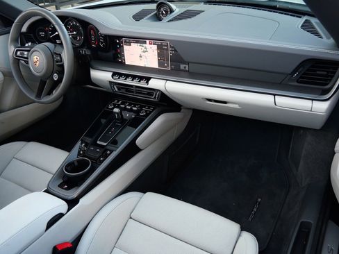 Used 2024 Porsche 911 Targa 4S image 22