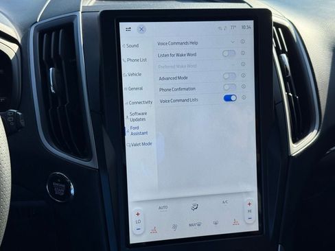 Certified 2023 Ford Edge ST-Line w/ Cargo Accessory Package image 28