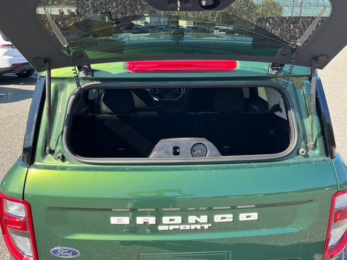 Certified 2023 Ford Bronco Sport Big Bend AWD/4WD image 25