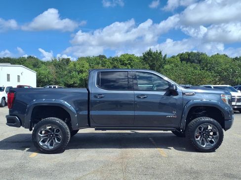 Used 2021 GMC Sierra 1500 AT4 AWD/4WD image 21