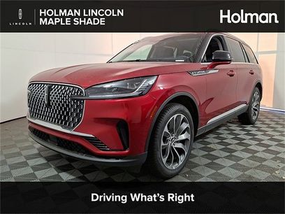 New 2025 Lincoln Aviator Reserve w/ Illumination Package