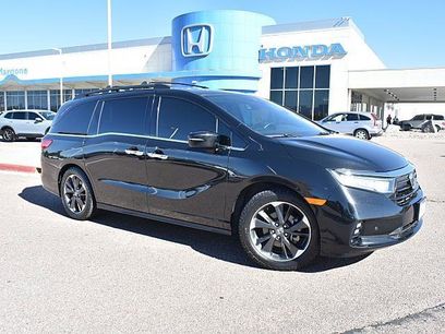 Certified 2022 Honda Odyssey Elite