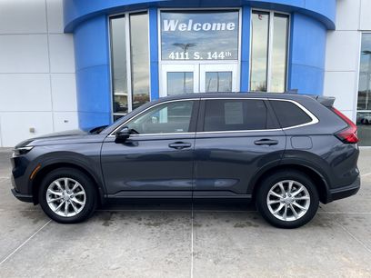 Used 2024 Honda CR-V EX