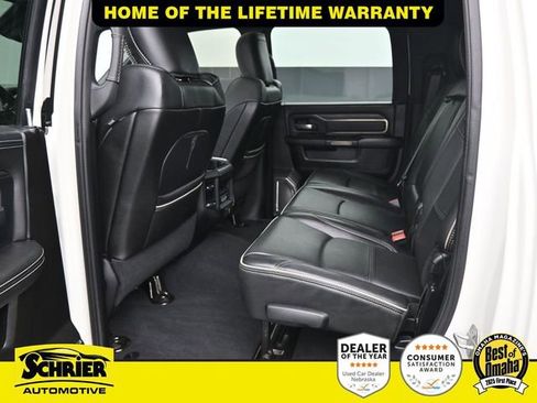 Used 2019 RAM 2500 Limited image 33