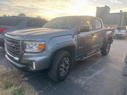 Used 2021 GMC Canyon AT4 w/ Driver Alert Package