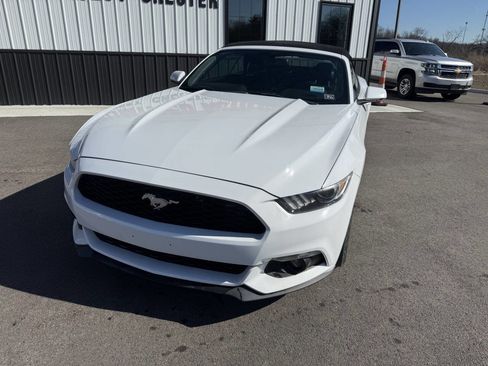 Used 2016 Ford Mustang Premium w/ Ecoboost Performance Package image 3
