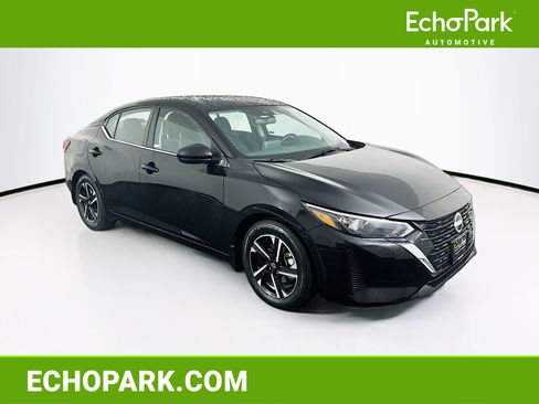 Used 2024 Nissan Sentra SV image 1