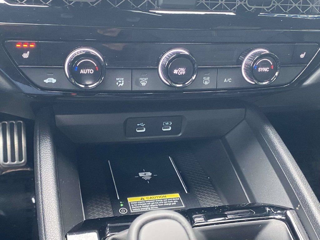Certified 2025 Honda Accord Sport image 27