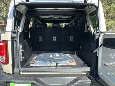 New 2026 Ford Bronco Heritage Edition AWD/4WD image 18