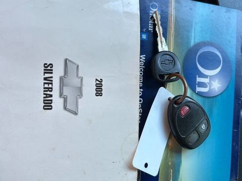 Used 2008 Chevrolet Silverado 1500 LT w/ Power Pack Plus image 16