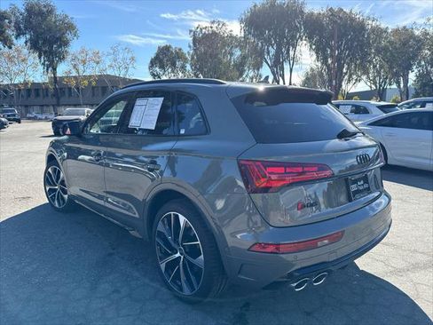 Used 2024 Audi SQ5 Prestige AWD/4WD image 4