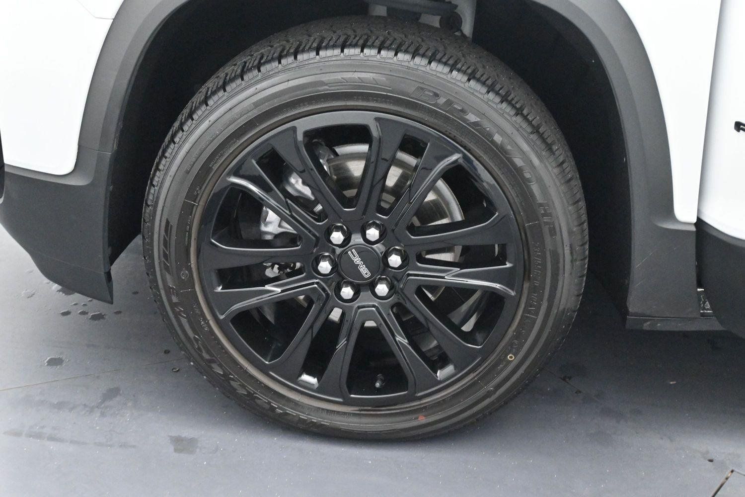 Used 2022 GMC Acadia SLT w/ Elevation Edition AWD/4WD image 41