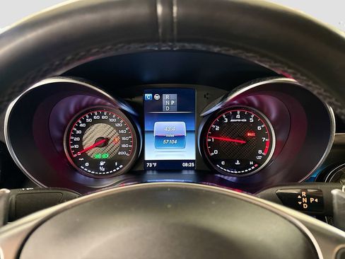 Used 2019 Mercedes-Benz GLC 63 AMG S image 10