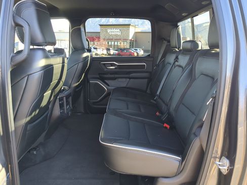 Used 2025 RAM 1500 Laramie w/ Sport Appearance Package image 30