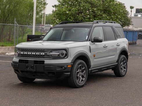 Used 2022 Ford Bronco Sport Badlands w/ Premium Package AWD/4WD image 3