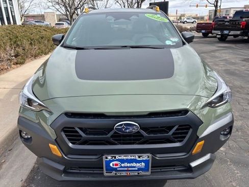 New 2026 Subaru Crosstrek 2.5i Wilderness AWD/4WD image 2