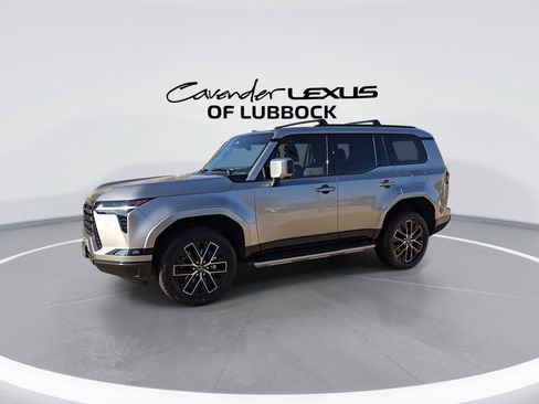 Used 2026 Lexus GX 550 w/ Accessory Package (2T) AWD/4WD image 5