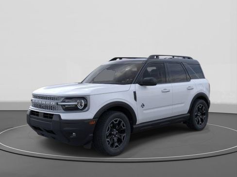 New 2026 Ford Bronco Sport Outer Banks AWD/4WD image 1