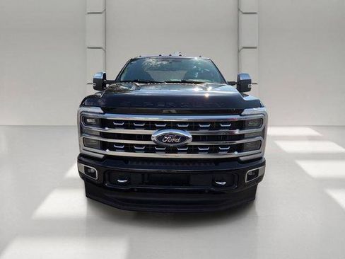 Used 2024 Ford F350 Platinum AWD/4WD image 8