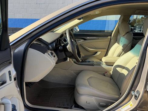 Used 2008 Cadillac CTS 3.6 RWD image 9