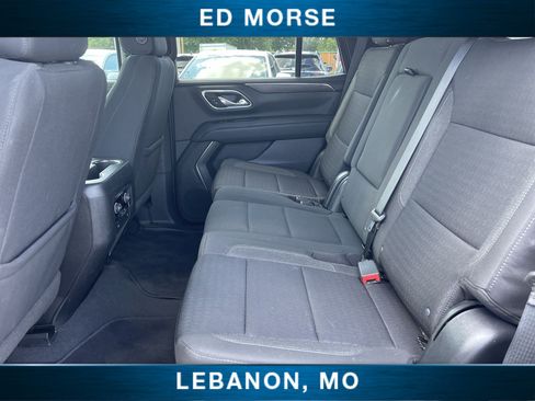 Certified 2023 Chevrolet Tahoe LS w/ Driver Alert Package AWD/4WD image 23