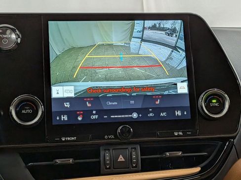 New 2026 Lexus NX 350h FWD image 26