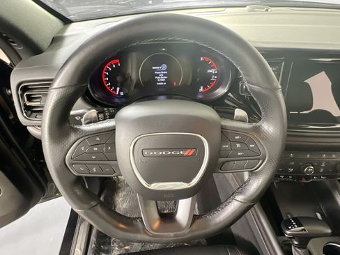 Used 2022 Dodge Durango R/T w/ Blacktop Package AWD/4WD image 11