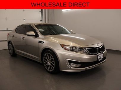 Used 2012 Kia Optima Hybrid w/ Hybrid Convenience Pkg