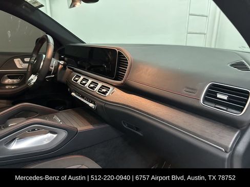 Certified 2021 Mercedes-Benz GLE 53 AMG 4MATIC Coupe image 26