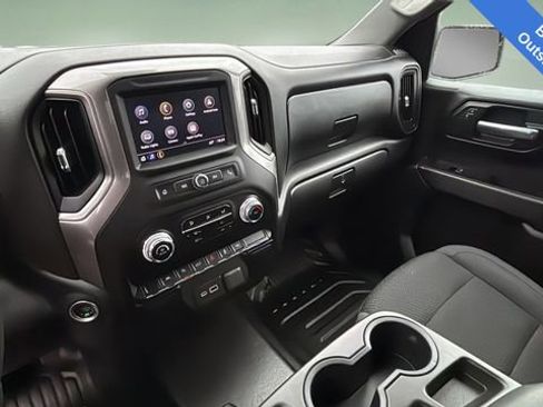 Used 2023 GMC Sierra 1500 Pro w/ Pro Value Package RWD image 23