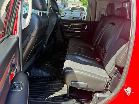 Used 2014 RAM 2500 Laramie w/ Convenience Group AWD/4WD image 12