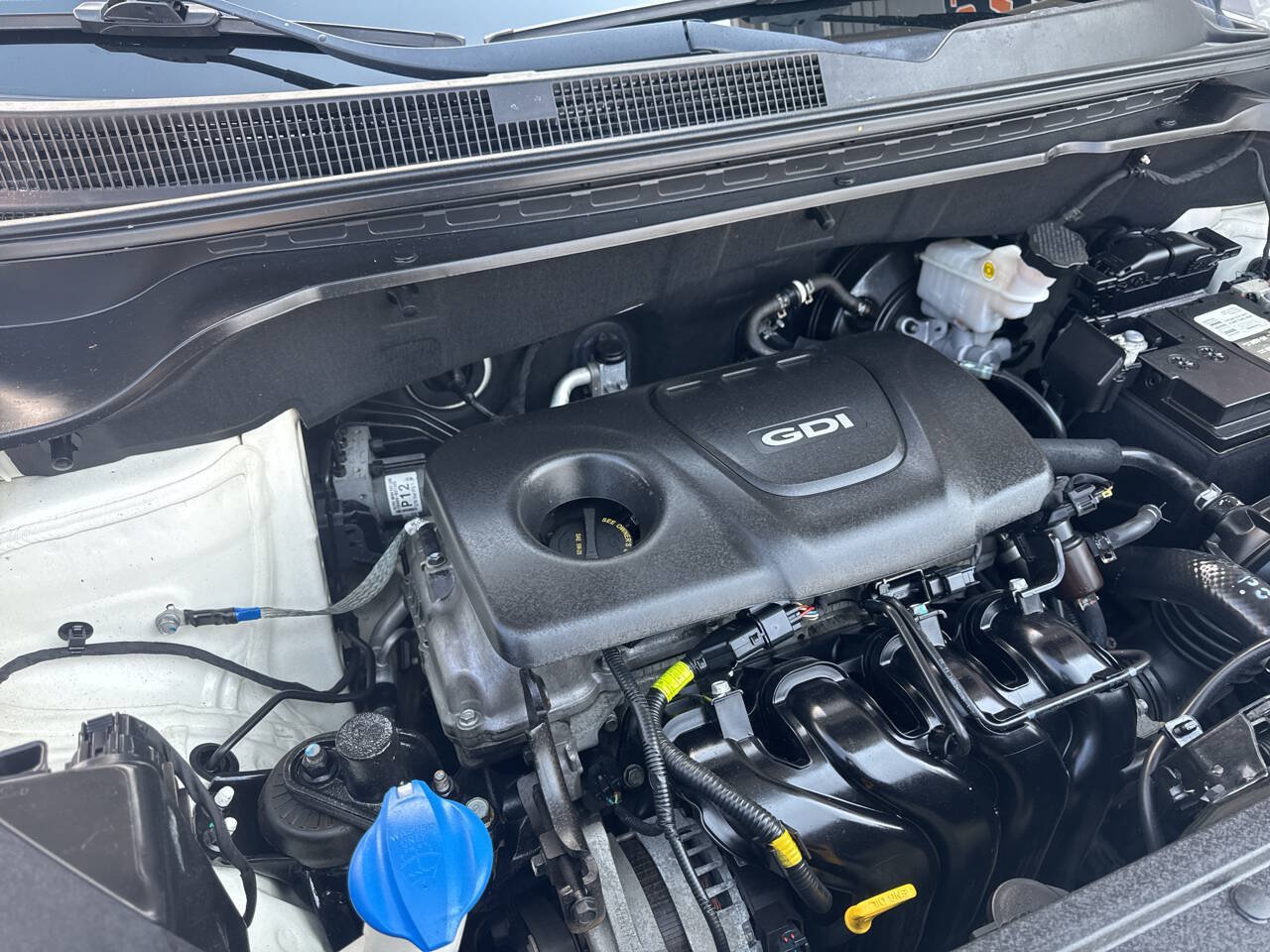 Used 2018 Kia Soul FWD image 11