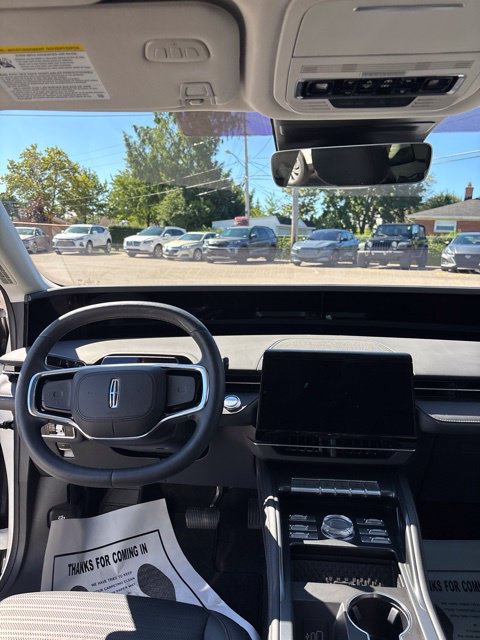 New 2026 Lincoln Nautilus Reserve w/ Jet Appearance Package AWD/4WD image 14