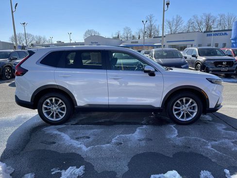 Used 2025 Honda CR-V EX-L image 22