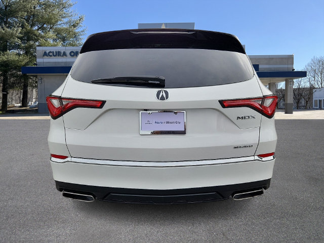 Certified 2024 Acura MDX SH-AWD image 5