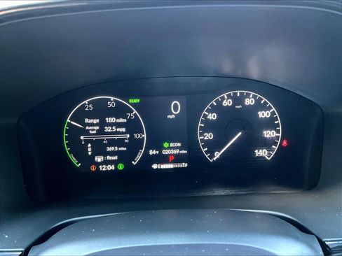 Certified 2025 Honda CR-V Sport-L image 13