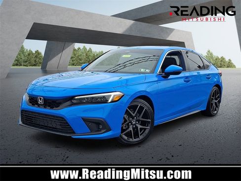 Used 2024 Honda Civic Sport Touring image 1