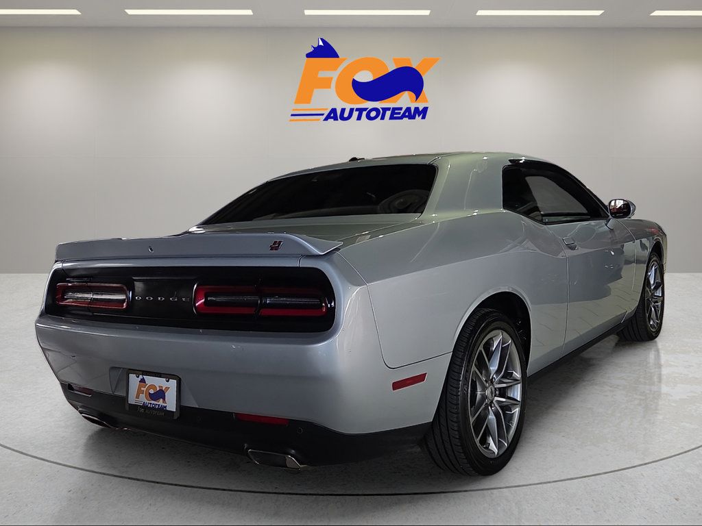 Used 2023 Dodge Challenger GT AWD/4WD image 4