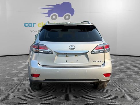 Used 2013 Lexus RX 350 AWD w/ Navigation Pkg image 4
