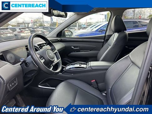 Used 2024 Hyundai Tucson Limited AWD/4WD image 13
