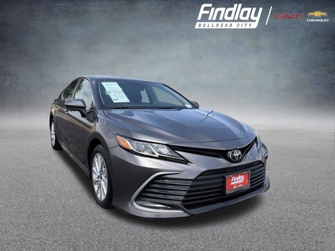Used 2024 Toyota Camry LE FWD image 1