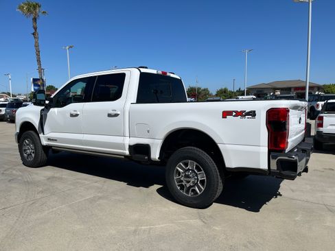 New 2026 Ford F350 Lariat w/ Lariat Ultimate Package AWD/4WD image 3