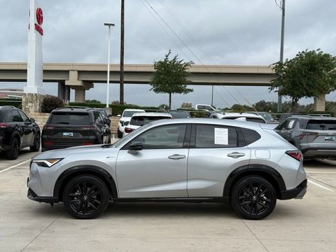 Used 2025 Acura ADX A-Spec AWD/4WD image 6