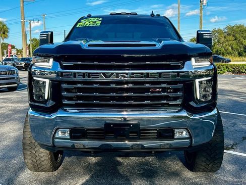 Used 2022 Chevrolet Silverado 2500 LTZ image 21