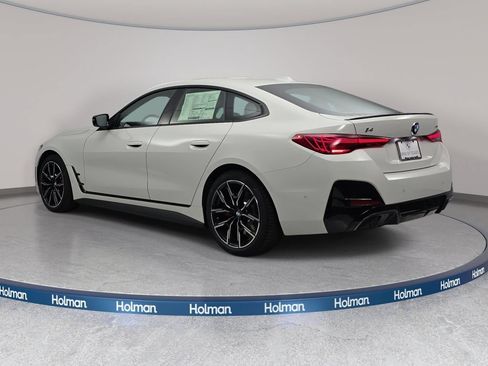 New 2026 BMW i4 xDrive40i w/ M Sport Package AWD/4WD image 7