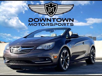 Used 2016 Buick Cascada Premium
