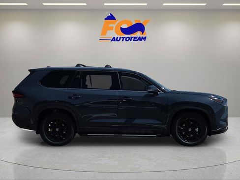 New 2026 Toyota Grand Highlander AWD Hybrid image 5