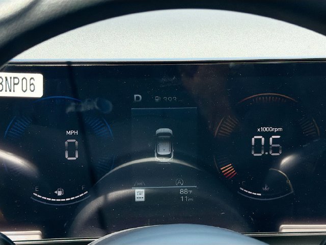 New 2026 Hyundai Tucson SEL Plus FWD image 12