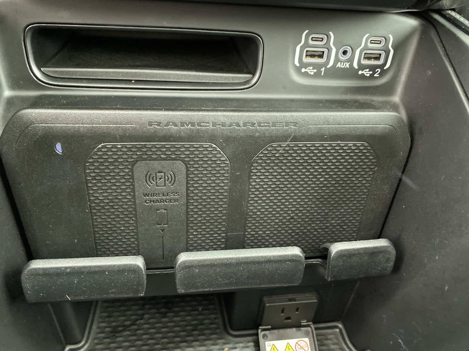 Certified 2024 RAM 1500 Limited AWD/4WD image 16