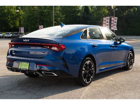 Used 2024 Kia K5 GT-Line w/ GT-Line Premium Package FWD image 8